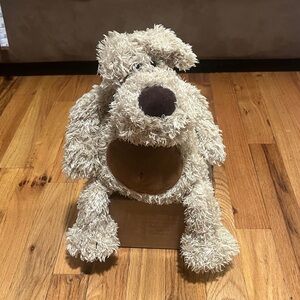 Jellycat London Plush Small Pootle Dog-EUC